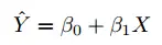 fórmula general del modelo lineal