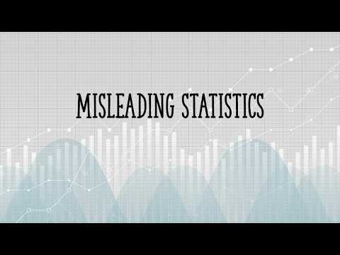 Misleading Statistics in Advertising and The News