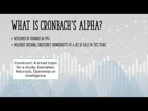 Cronbach&#039;s Alpha: Definition &amp; Calculation