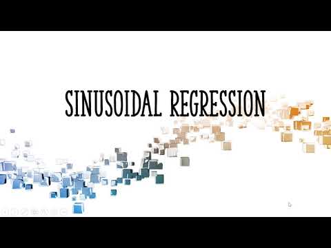 Sinusoidal Regression (Desmos &amp; TI-83)