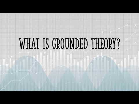 What is Grounded Theory?