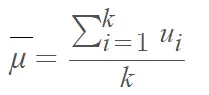 gráfico de control u fórmula 1